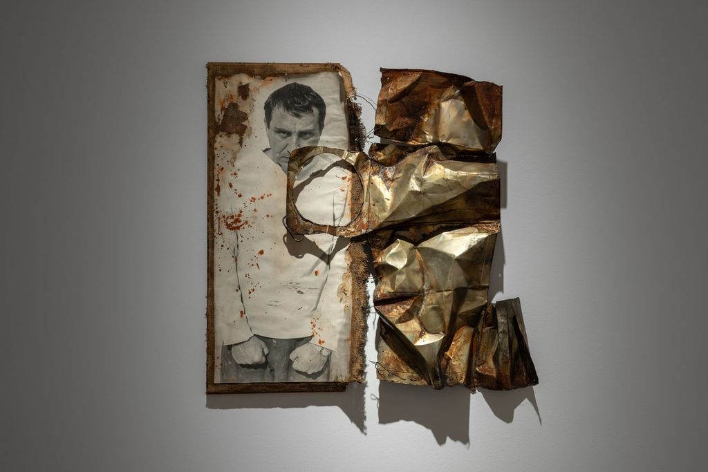 Έργο του Στάθη Λογοθέτη