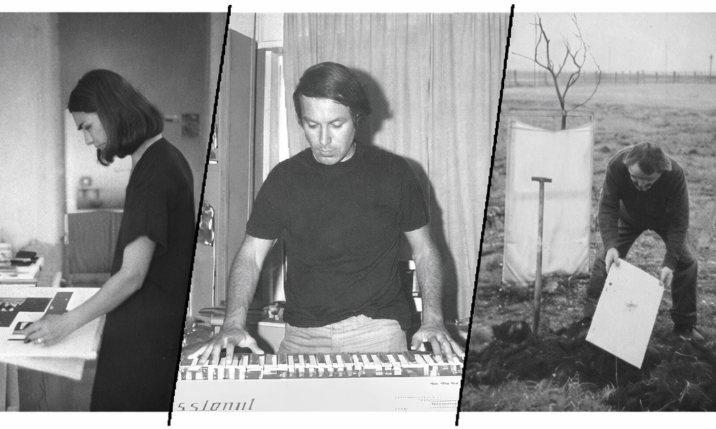 Νίκη Καναγκίνη, Γιάννης Χρήστου, Στάθης Λογοθέτης