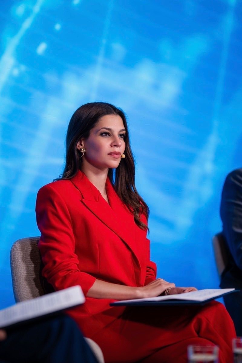 Δέσποινα Παληαρούτα, Γενική Γραμματέας Ενέργειας και Ορυκτών Πρώτων Υλών