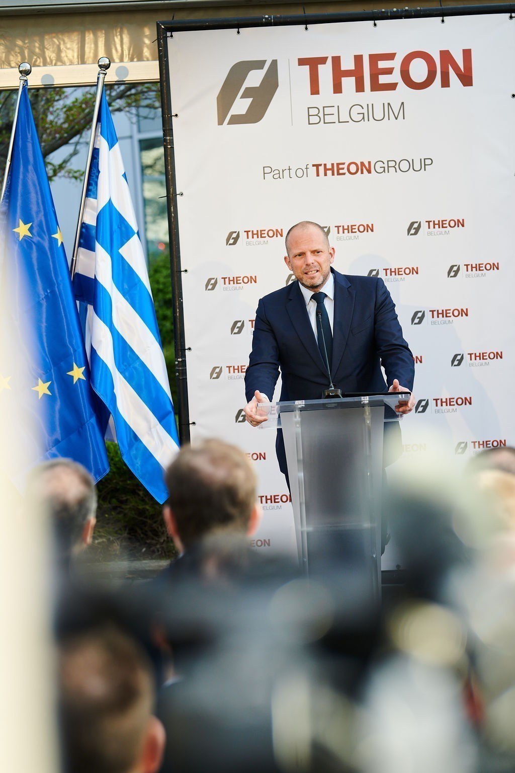 Theo Francken, Υπουργός Άμυνας του Βελγίου
