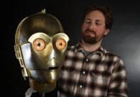 Το «μελαγχολικό» ρομπότ του ενός εκατομμυρίου δολαρίων