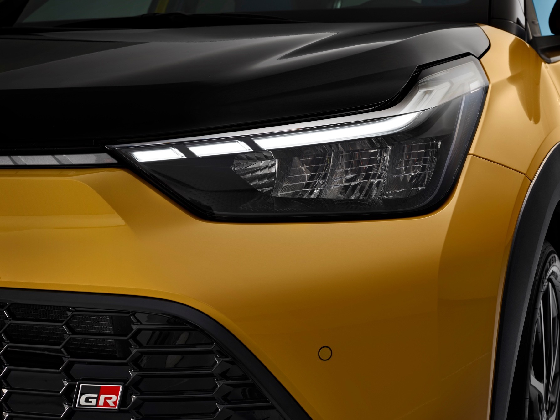 Toyota Aygo X Hybrid