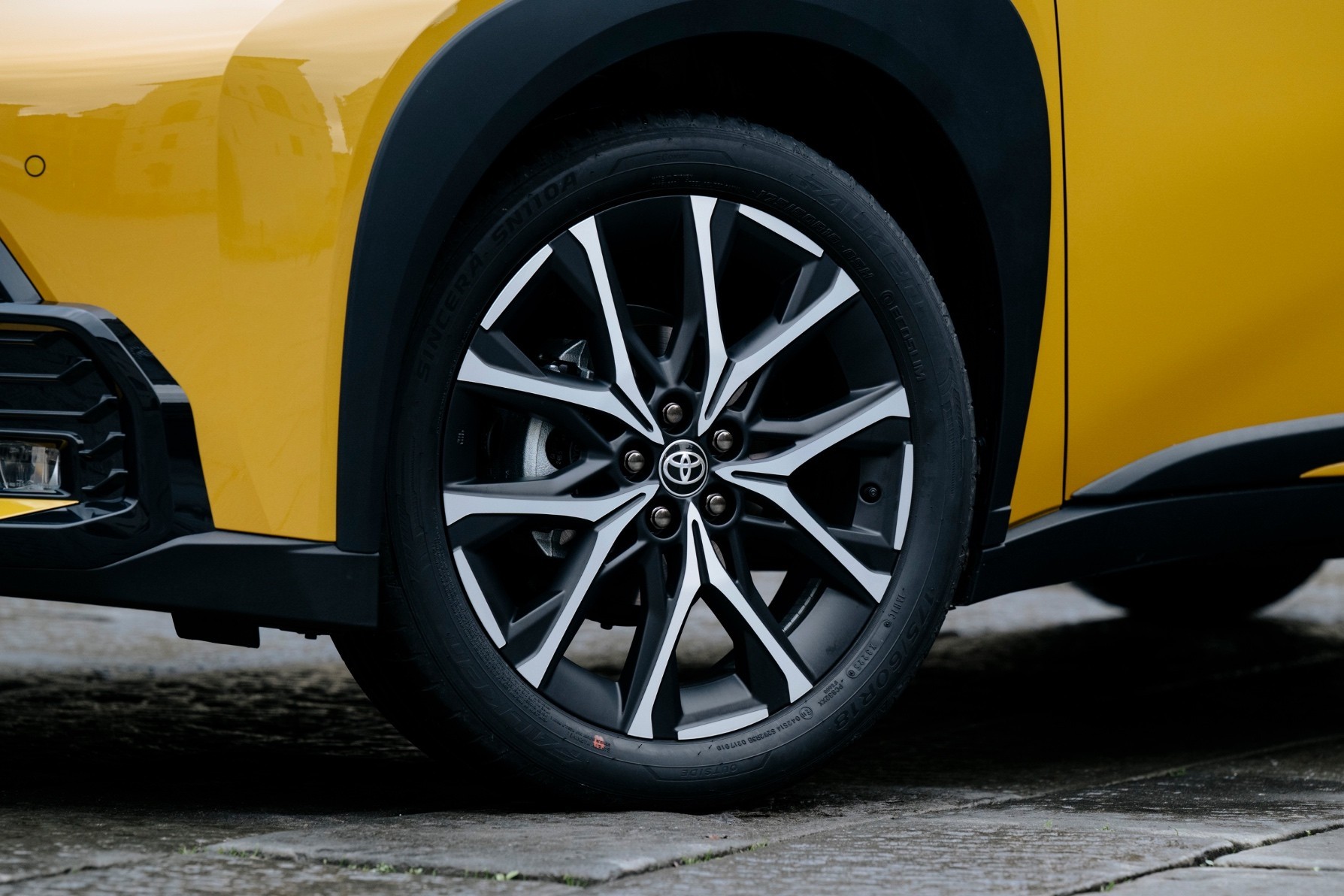 Toyota Aygo X Hybrid