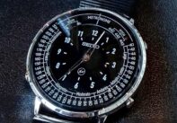 Seiko Metronome Watch fragment Edition