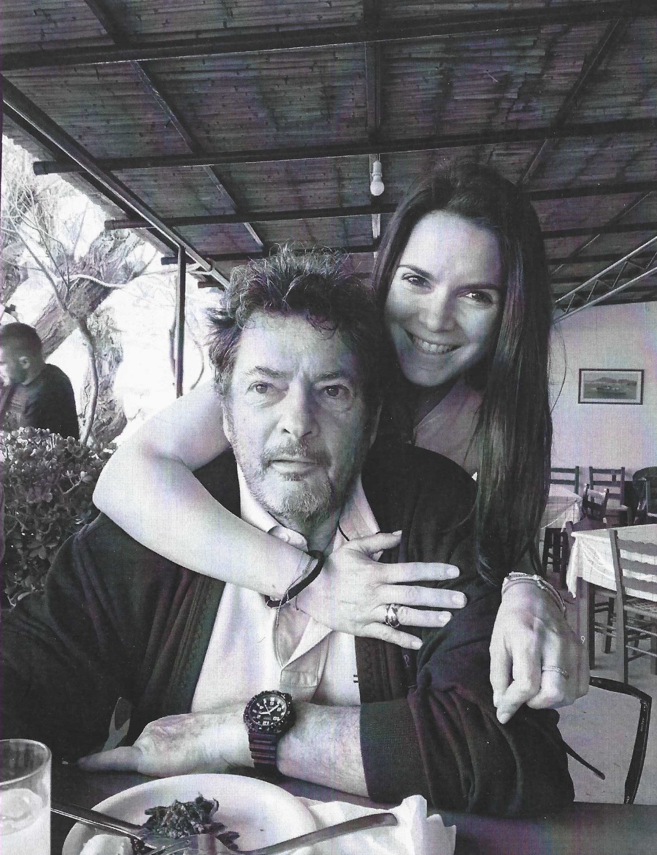 Κωνσταντίνος και Τατιάνα Στάικου.