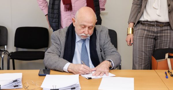 Ντίνος Μπενρουμπή, Αντιπρόεδρος και CEO της ΜΕΤΚΑ