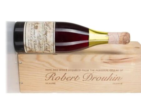 812.500 δολάρια για μία φιάλη κρασί: Γιατί το 1945 Romanée-Conti είναι τόσο σπάνιο και η καταστροφή που γέννησε τον μύθο