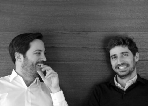 Family affair: Ο αρχιτέκτονας Γιάννης Δουρίδας και ο πολιτικός μηχανικός Μάρκος Δουρίδας