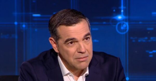 Αλέξης Τσίπρας