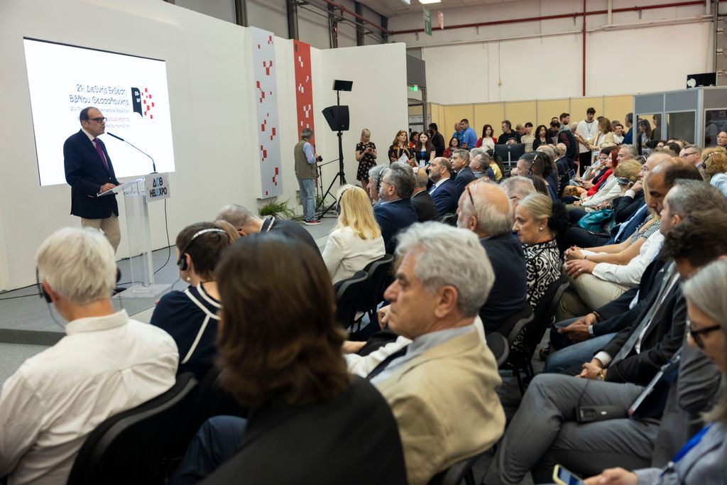 Εκδήλωση στην Διεθνή Έκθεση Βιβλίου Θεσσαλονίκης με ομιλητή τον πρόεδρο του Ιδρύματος Νίκο Μπακουνάκη