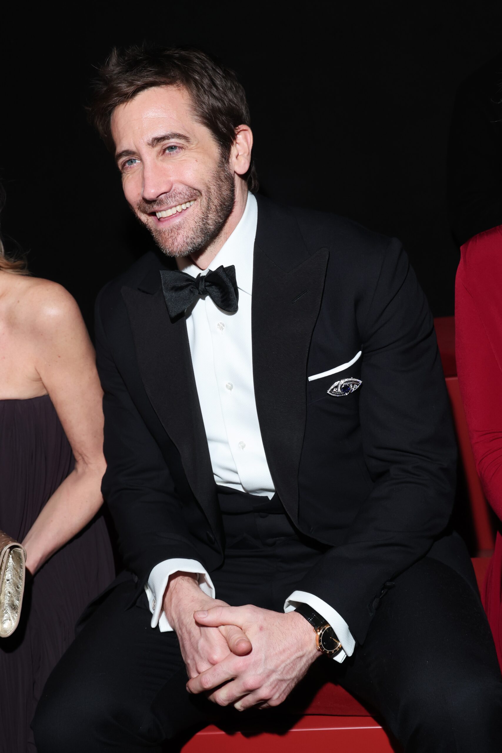 O Jake Gilenhaal με ρολόι Eclettica