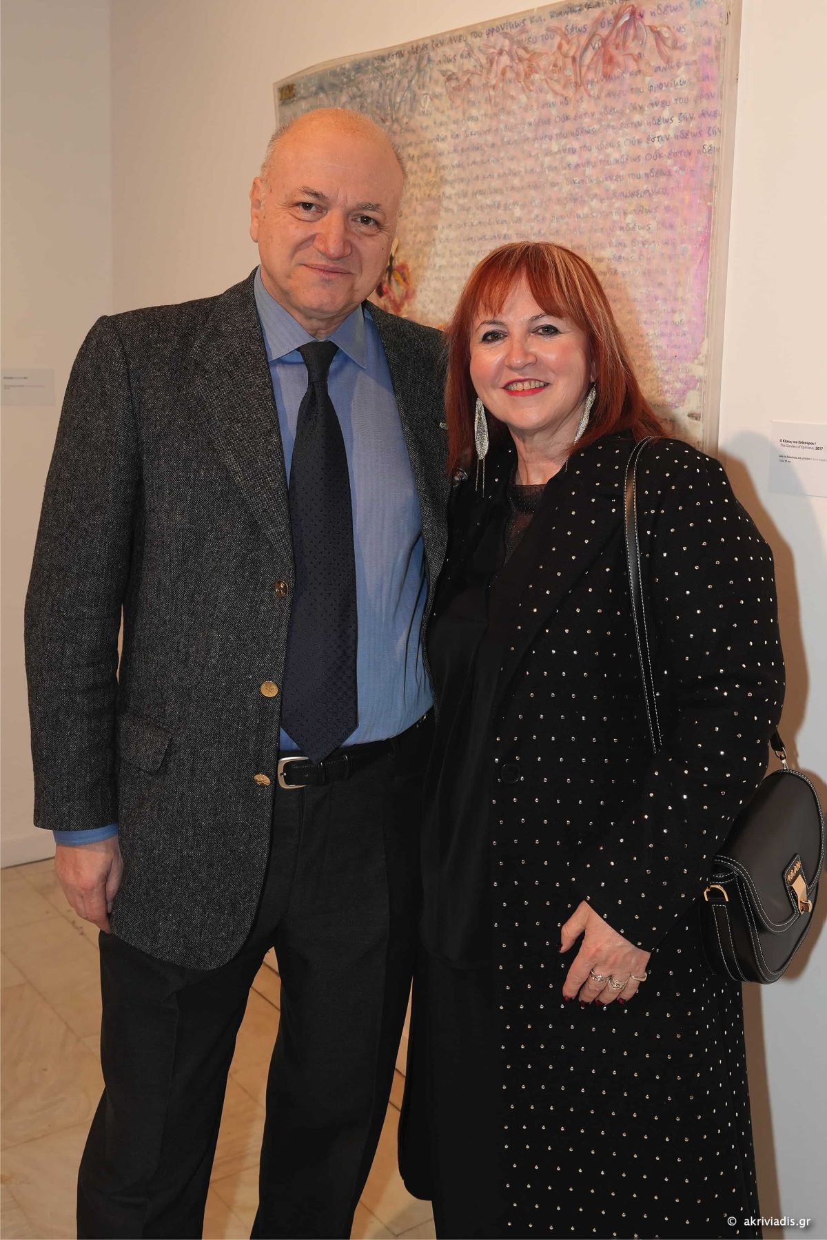 Φώτης Παπαθανασίου, Δέσποινα Σαββοπούλου