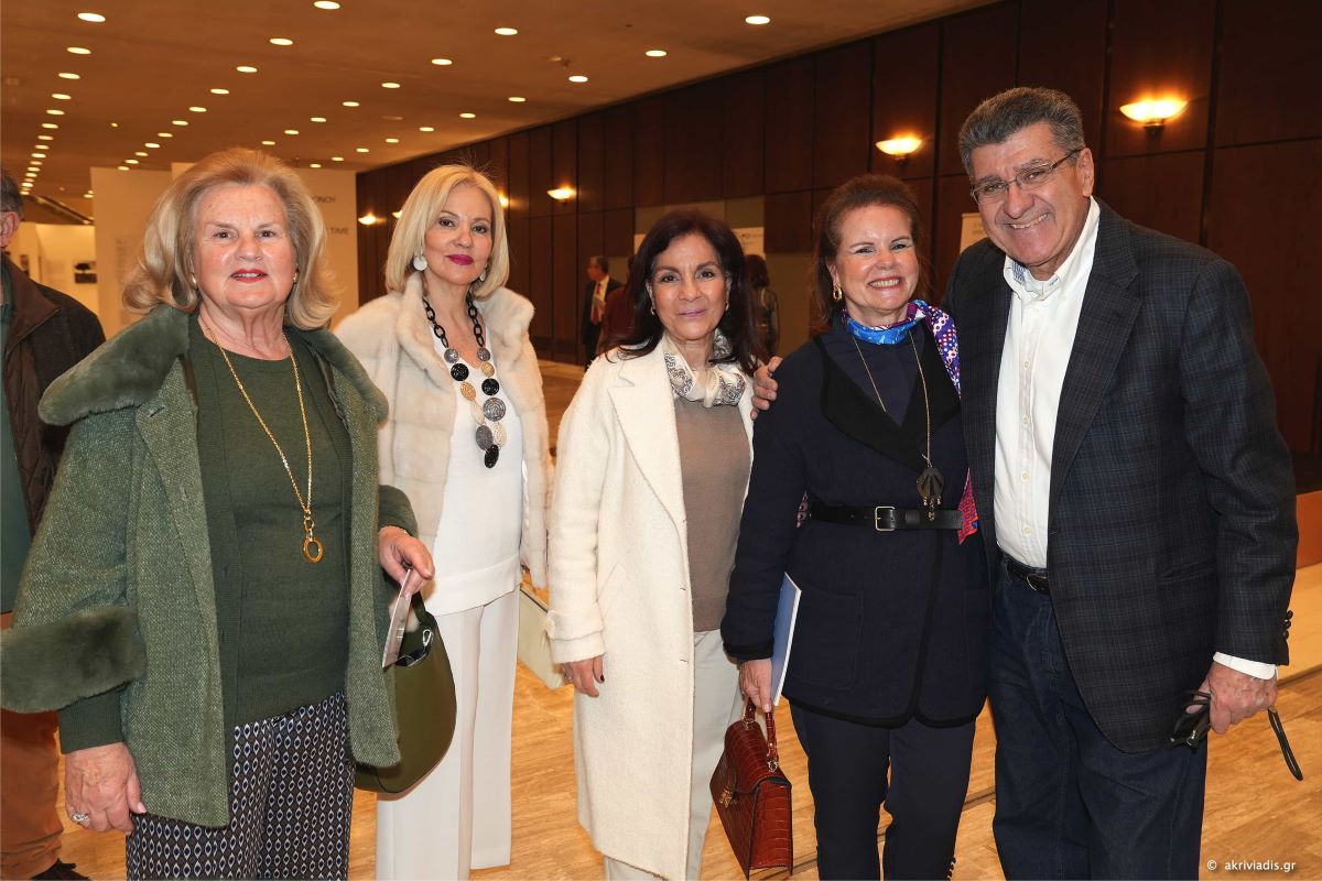 Εφη Κοντογιάννη, Μάγια Γάκη, Κατερίνα Βαφειαδάκη, Νάσια Παπαμανώλη, Γιώργος Βαφειαδάκης