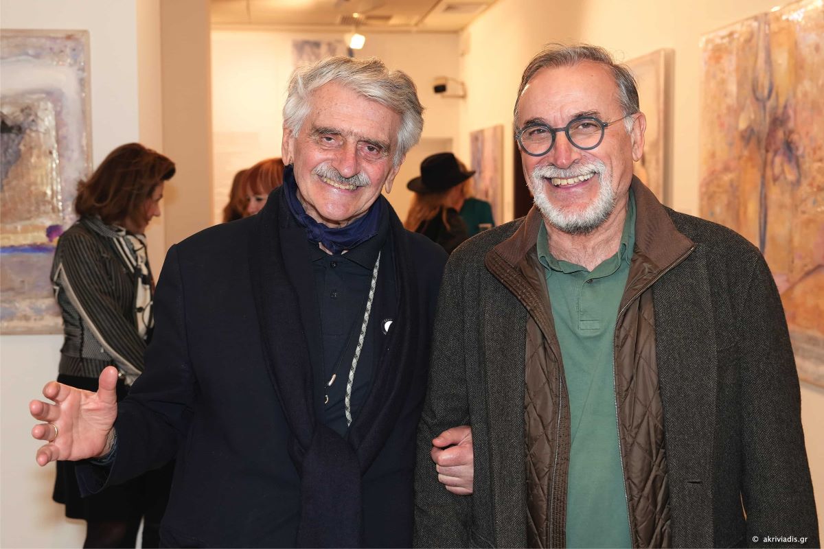 Μανώλης Βορδώνης, Γιώργος Μπούμπουλης