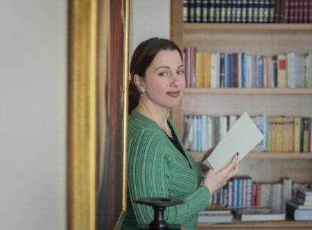 Αμαλία Αρσένη: «Την άνοιξη αν δεν την βρεις τη φτιάχνεις»