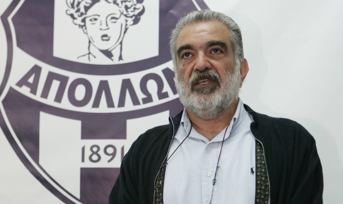 Σταμάτης Βελλης