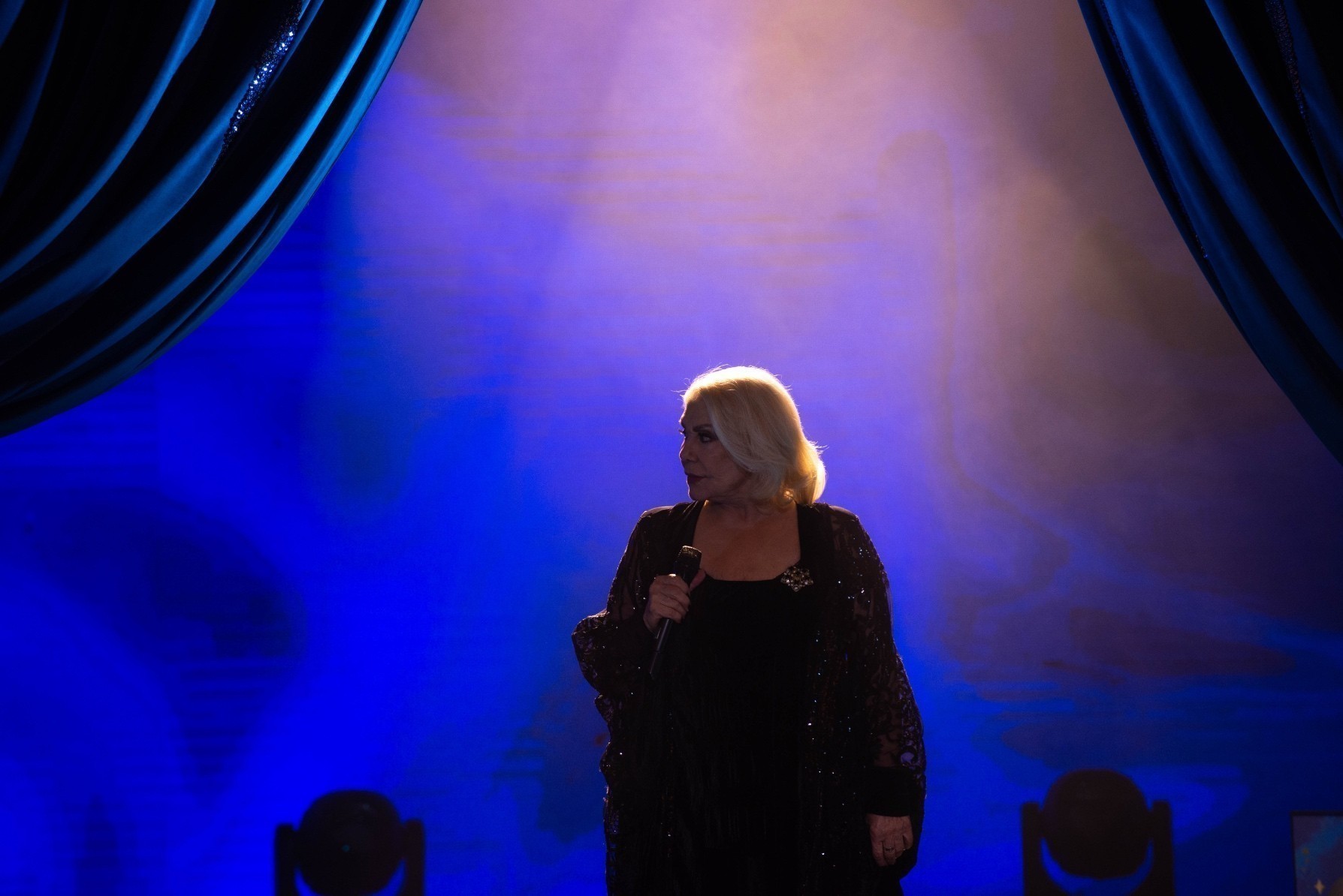 Μαρινέλλα: Η τελευταία μουσική τηλεοπτική εμφάνισή της το Μ. Σάββατο στο MEGA