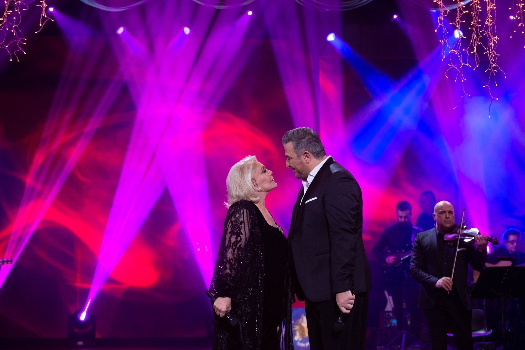 Μαρινέλλα και Αντώνης Ρέμος