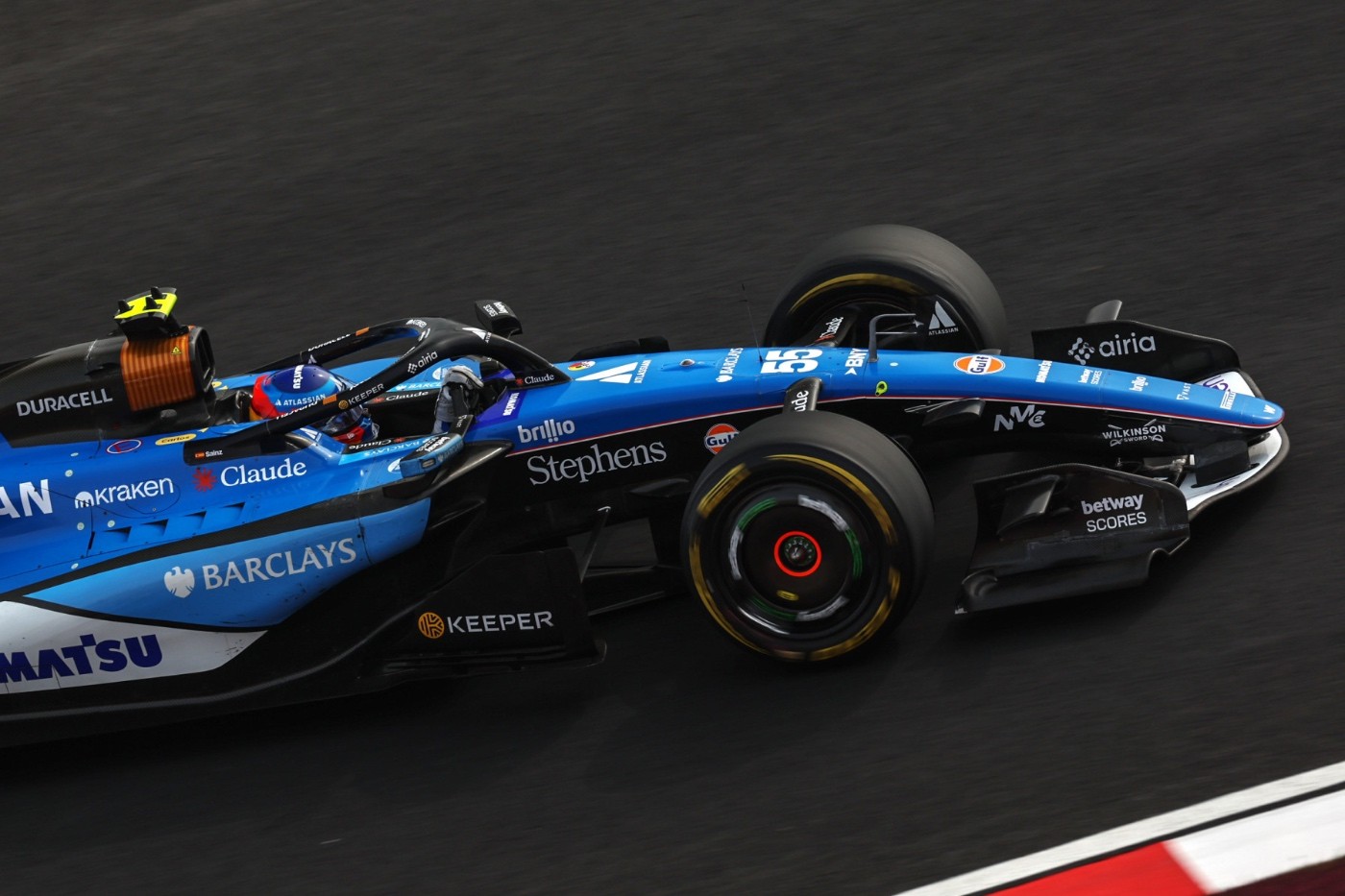 Κάρλος Σάινθ