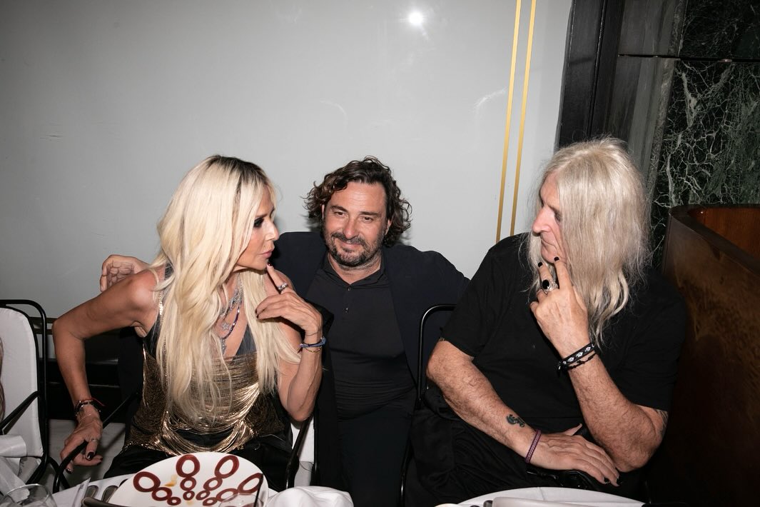 Άννα Βίσση, Γιάννης Μωράκης και Νίκος Καρβέλας