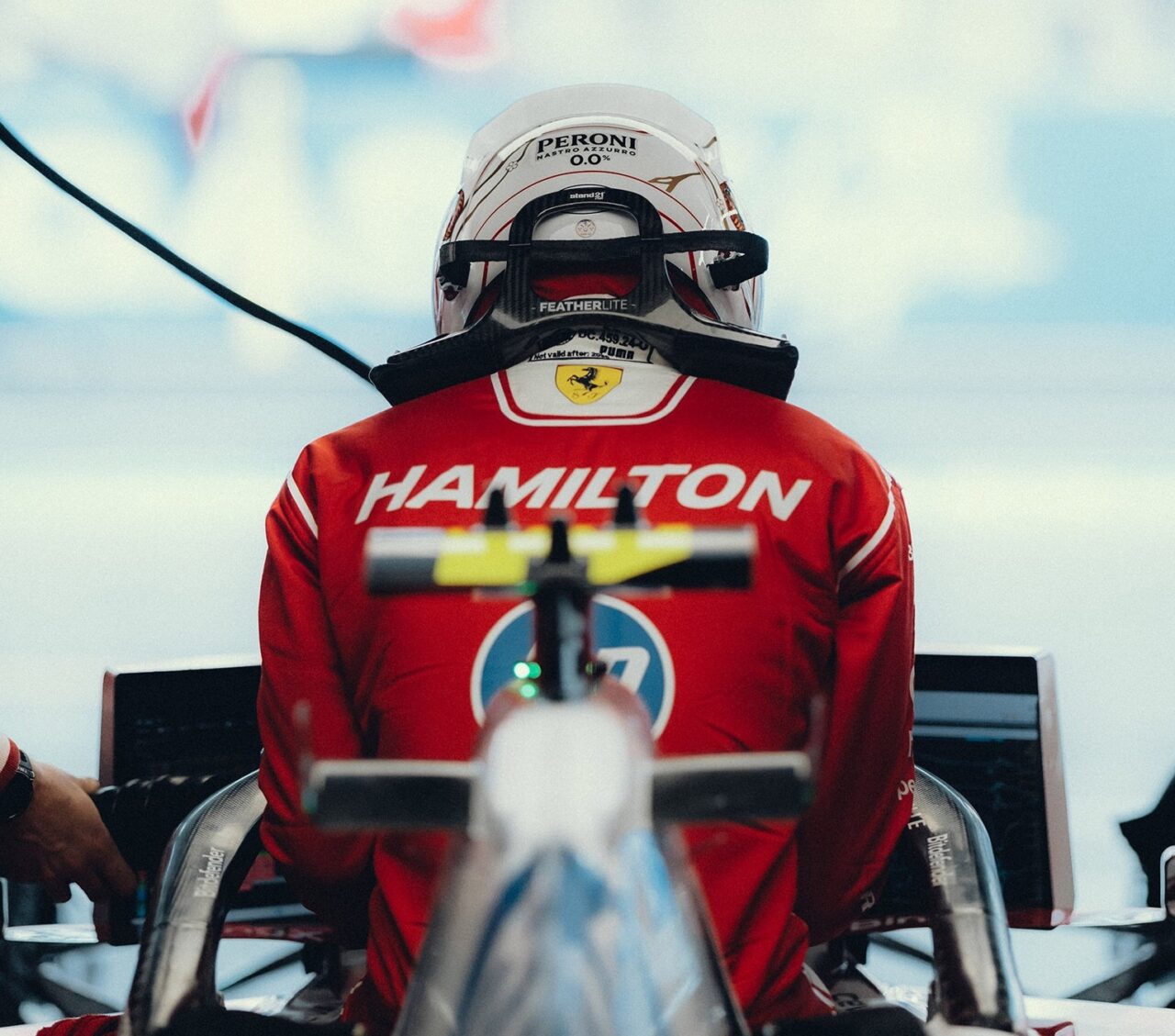 F1: Επέστρεψε ο Χάμιλτον;