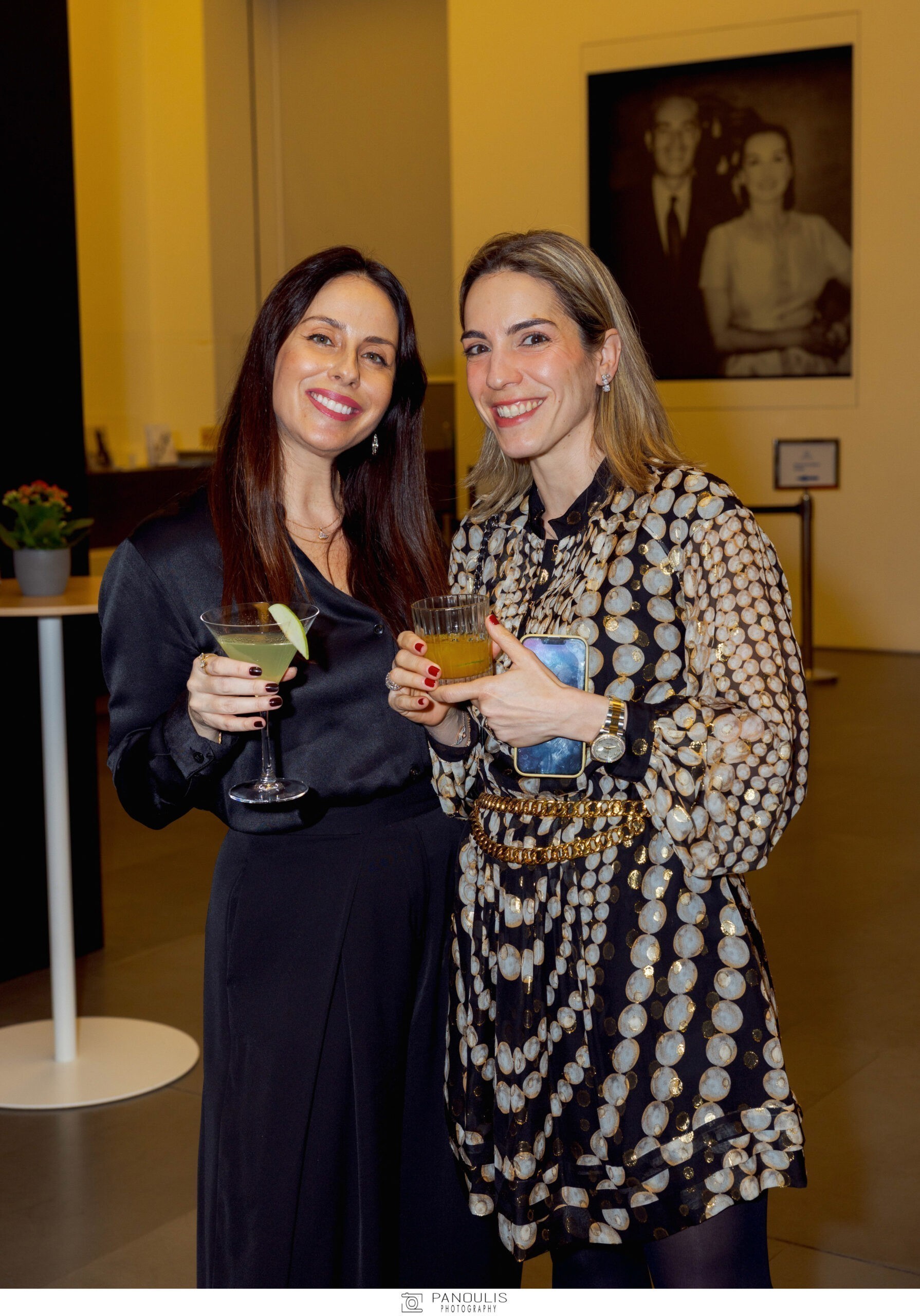 Δέσποινα Χατζηδημητρίου, Ολγα Ιωάννου