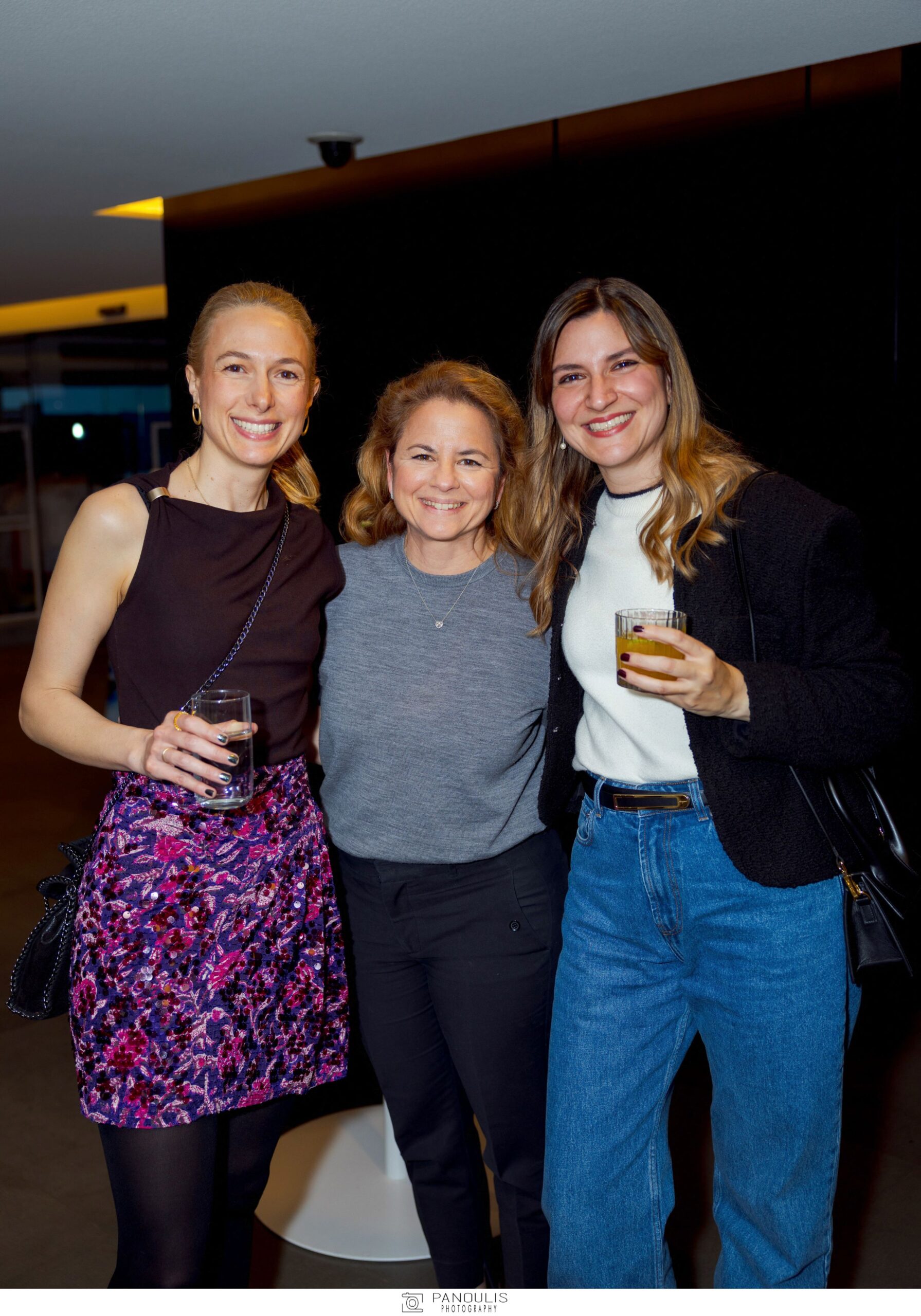 Μάγια Ζούλοβιτς, Αντζυ Γεωργακοπούλου, Κατερίνα Μουτούση