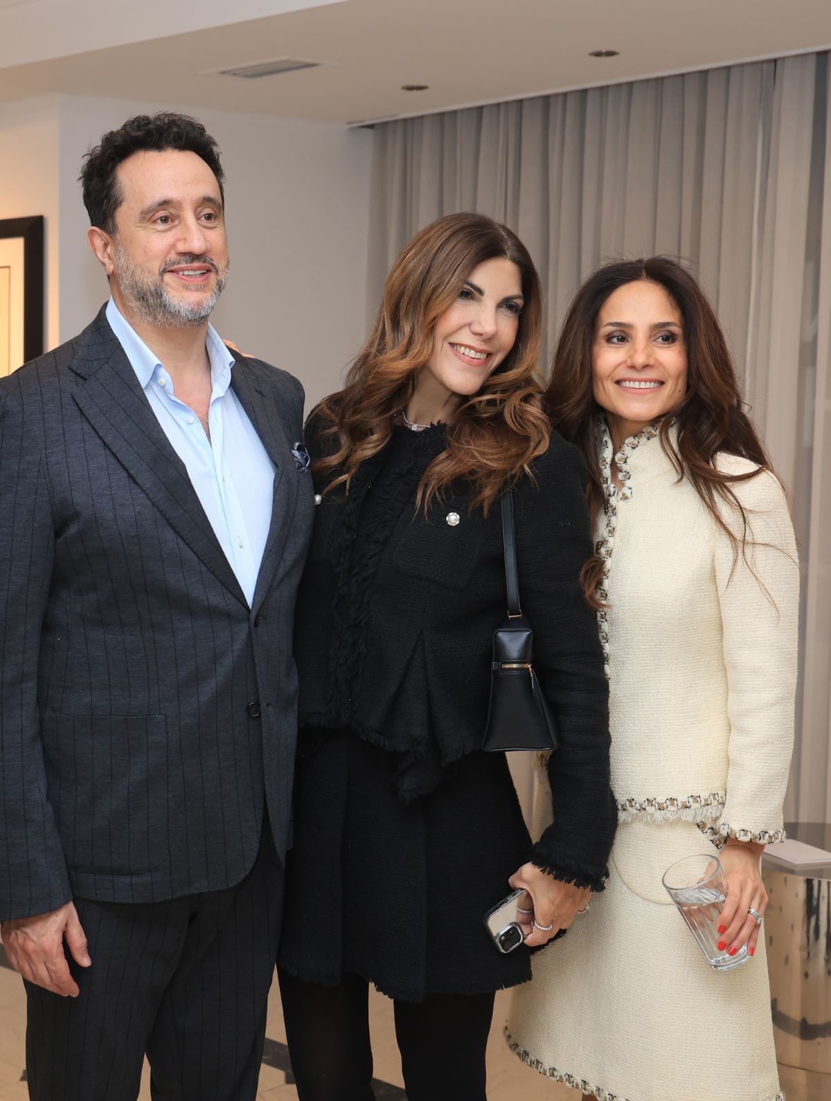 Ακόρης Αντύπας, Πάολα Παύλου, Emel Αντύπα