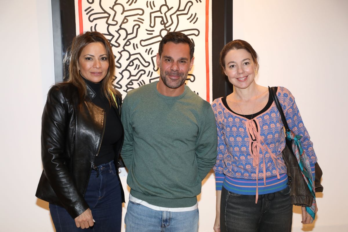 Καρολίνα ντέ Σόουζα, Αλέξανδρος Κασσανδρινός, Βένια Μπεχράκη