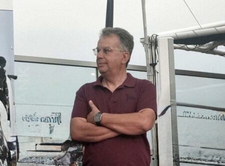 Φαίδων Ταμβακάκης: Το χέρι της μοίρας και άλλα βιβλία...