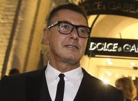 Στέφανο Γκαμπάνα - Stefano Gabbana