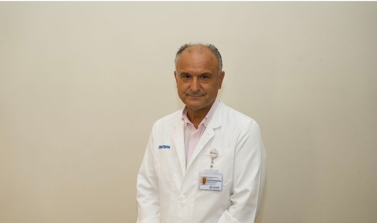 Δημήτριος Πετράτος, Ορθοπαιδικός - Διευθυντής Α’ Ορθοπαιδικής Κλινικής ΥΓΕΙΑ ΜΗΤΕΡΑ Παιδιατρική