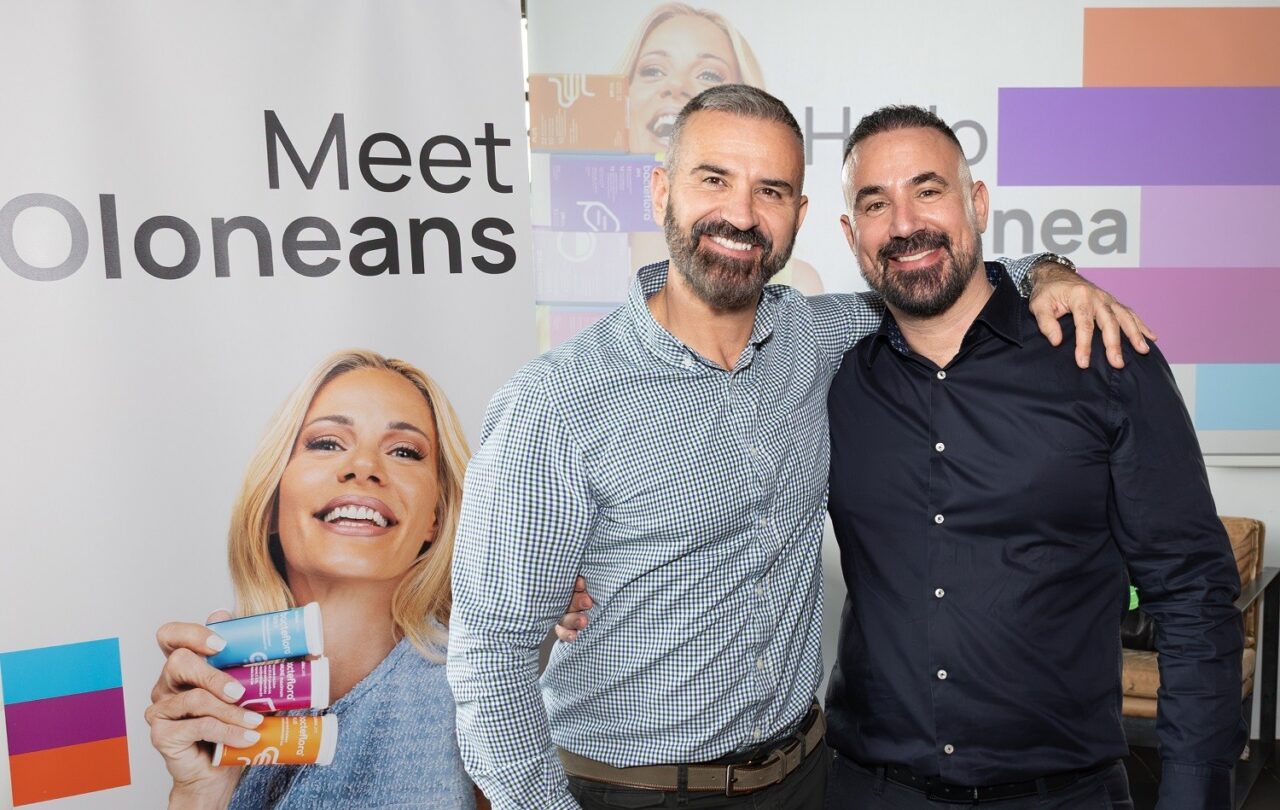 Συνέντευξη Κυριάκος Κυριακόπουλος OLONEA