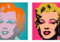 Άντι Γουόρχολ, εκτυπώσεις πορτρέτων της Μέριλιν Μονρόε, 1967