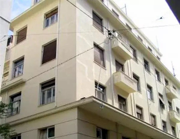 Το Μέγαρο του Ταμείου Συντάξεως Μηχανικών και Εργοληπτών Δημοσίων Έργων