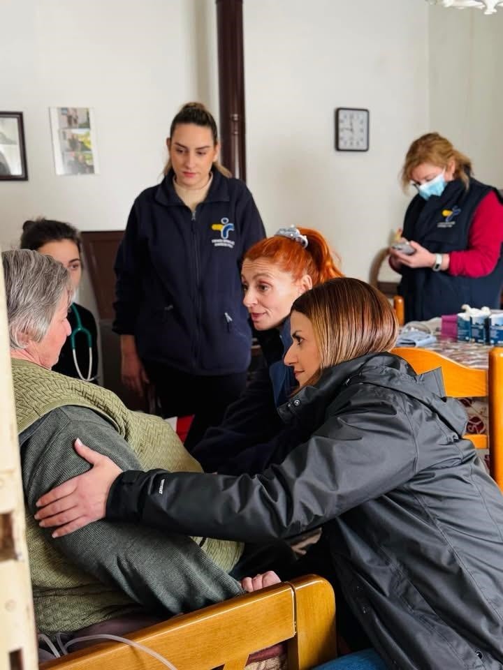 συνέντευξη Αγαπηδάκη για το πρόγραμμα ΠΡΟΛΑΜΒΑΝΩ για την παχυσαρκία ενηλίκων