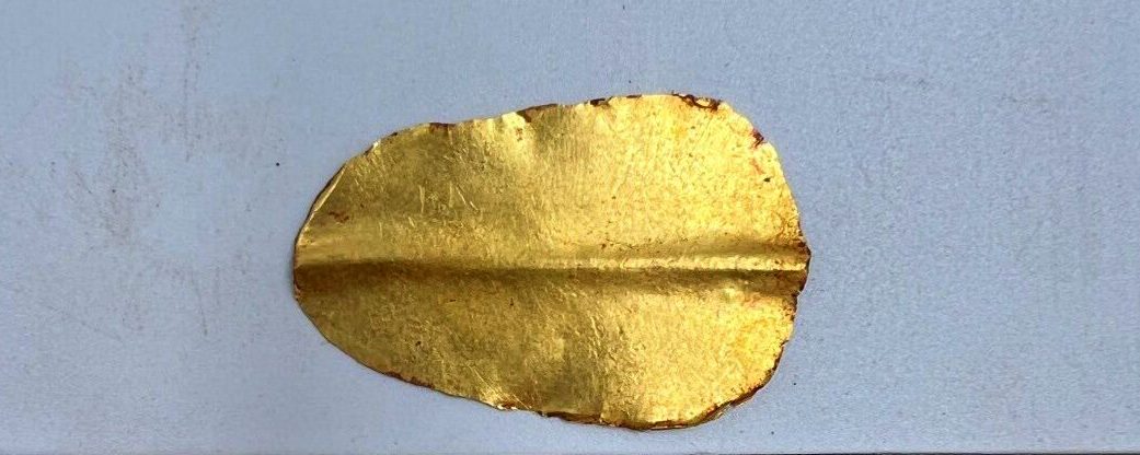 Χρυσή γλώσσα για την μετά θάνατον ζωή