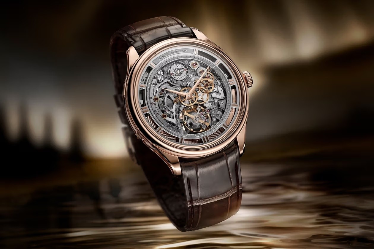 Master Hybris Mechanica Ultra Thin Minute Repeater Cal. 362