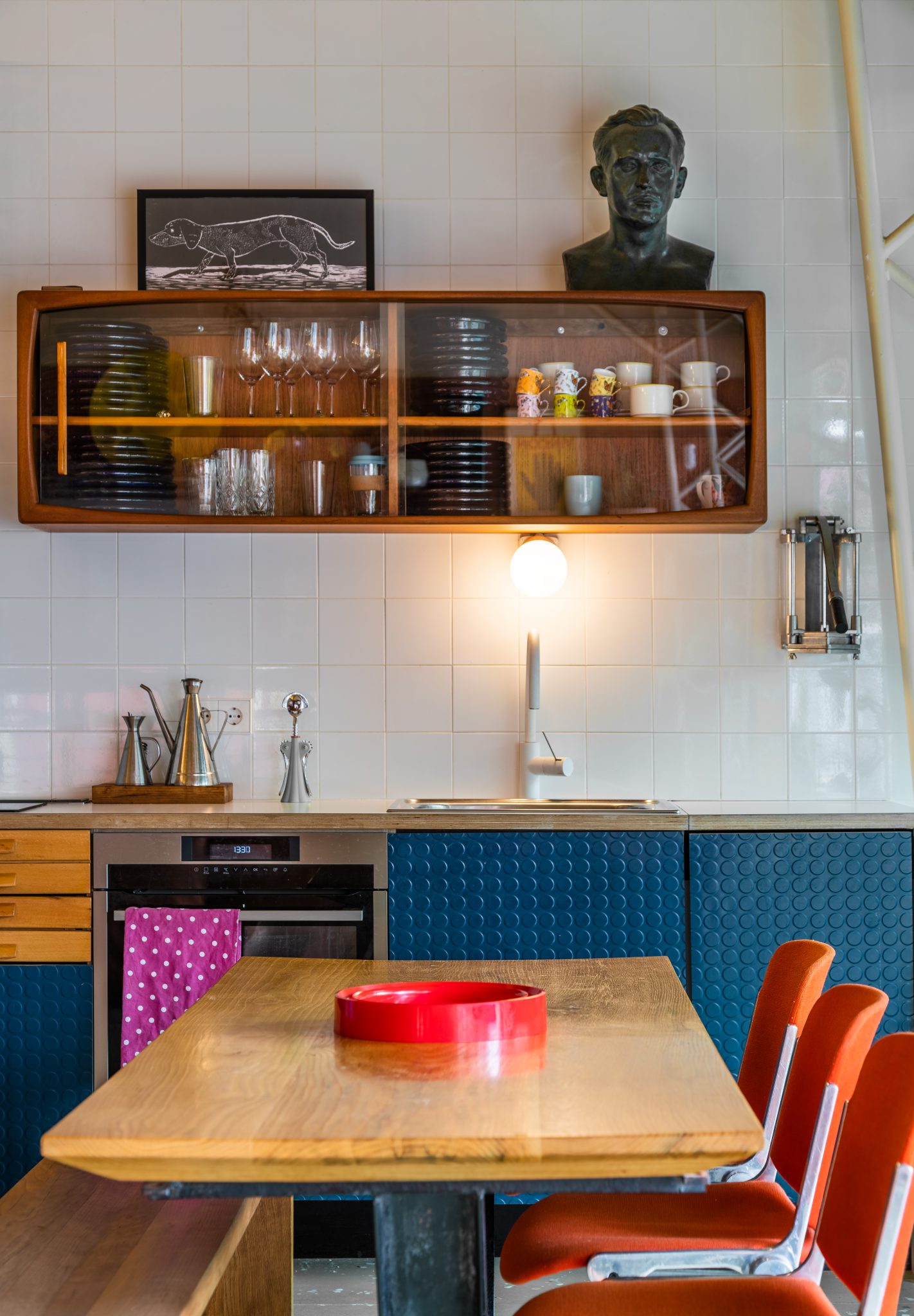 Casa Bilbo, σπίτι στη Μαδρίτη