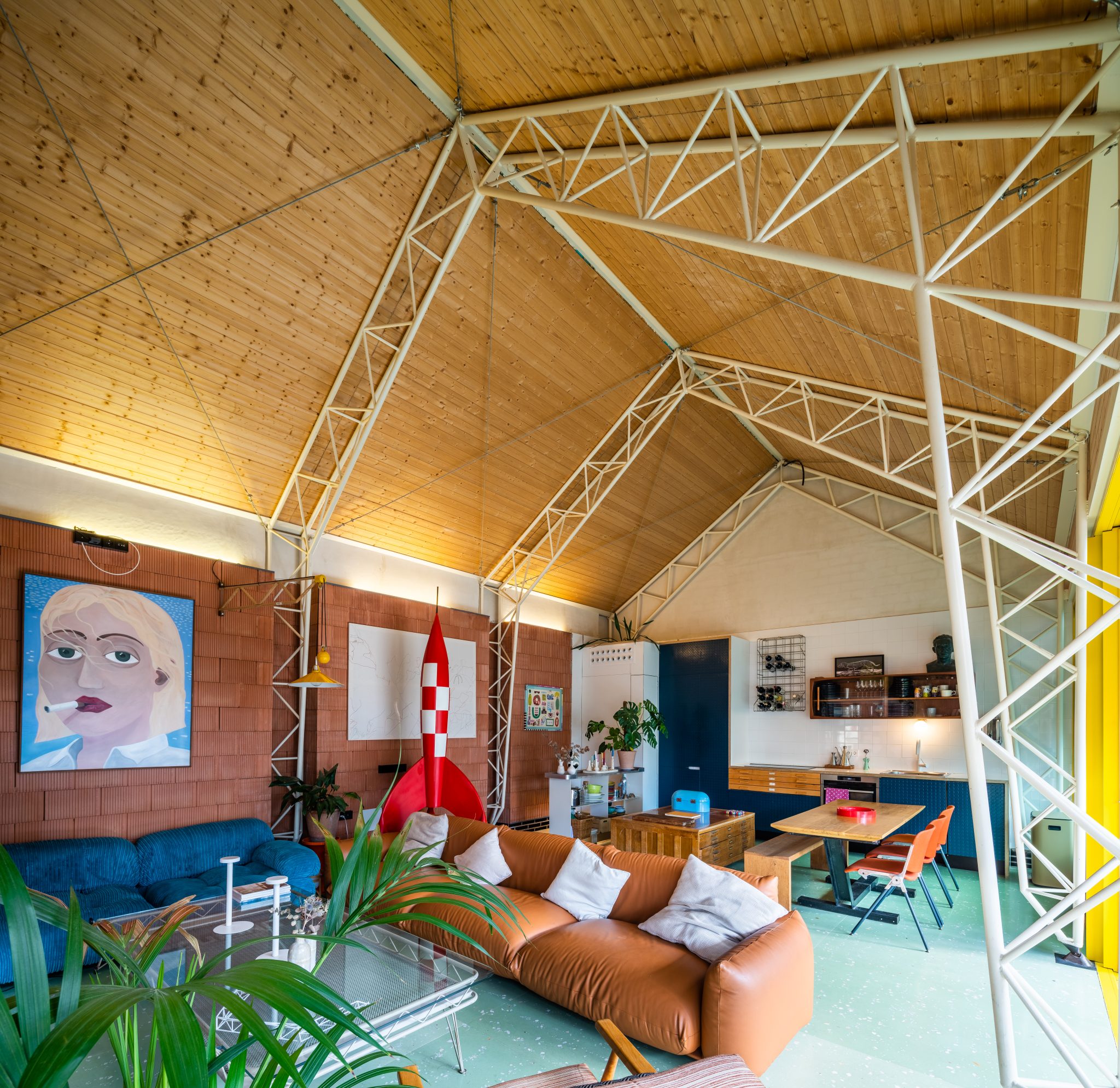 Casa Bilbo, σπίτι στη Μαδρίτη