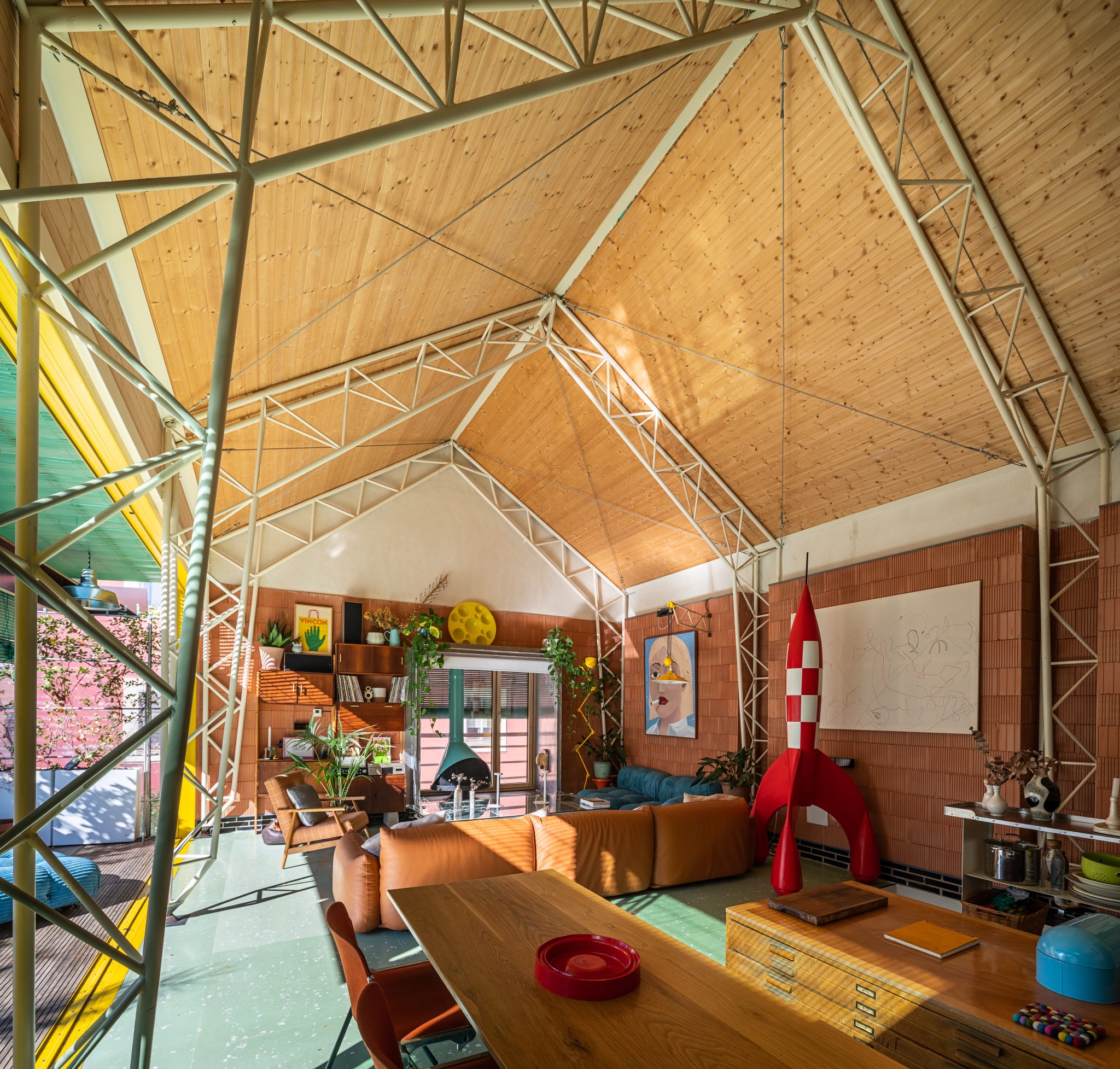 Casa Bilbo, σπίτι στη Μαδρίτη