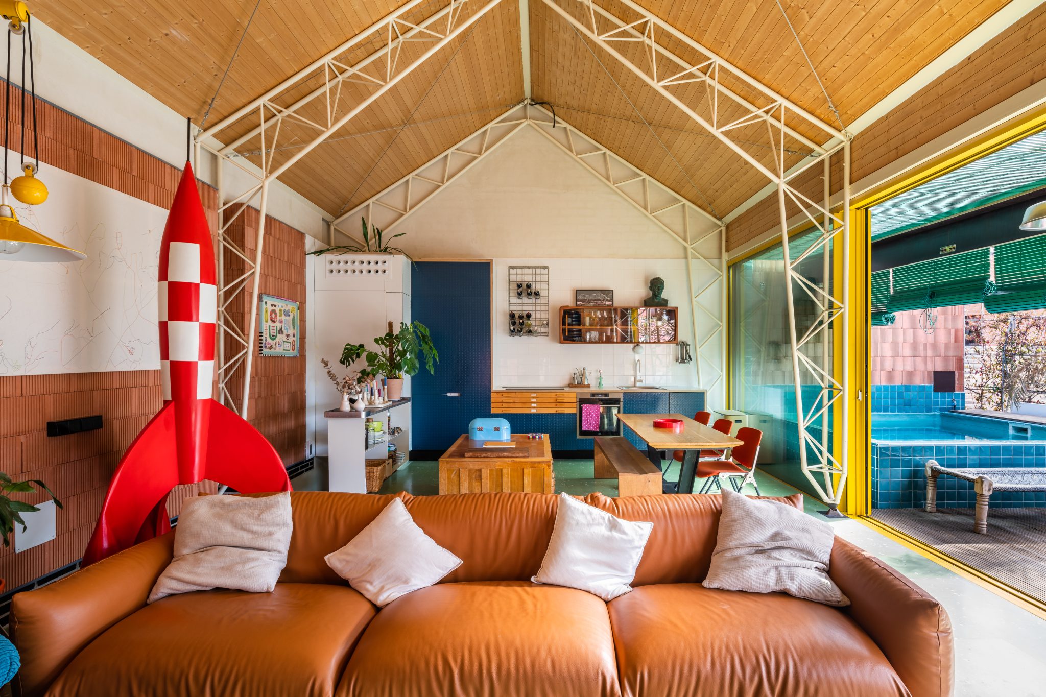 Casa Bilbo, σπίτι στη Μαδρίτη