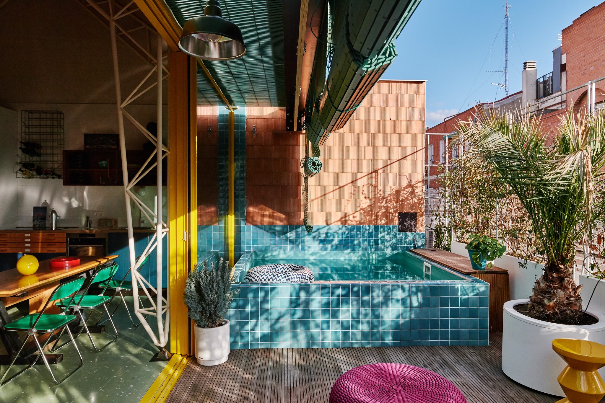 Casa Bilbo, σπίτι στη Μαδρίτη