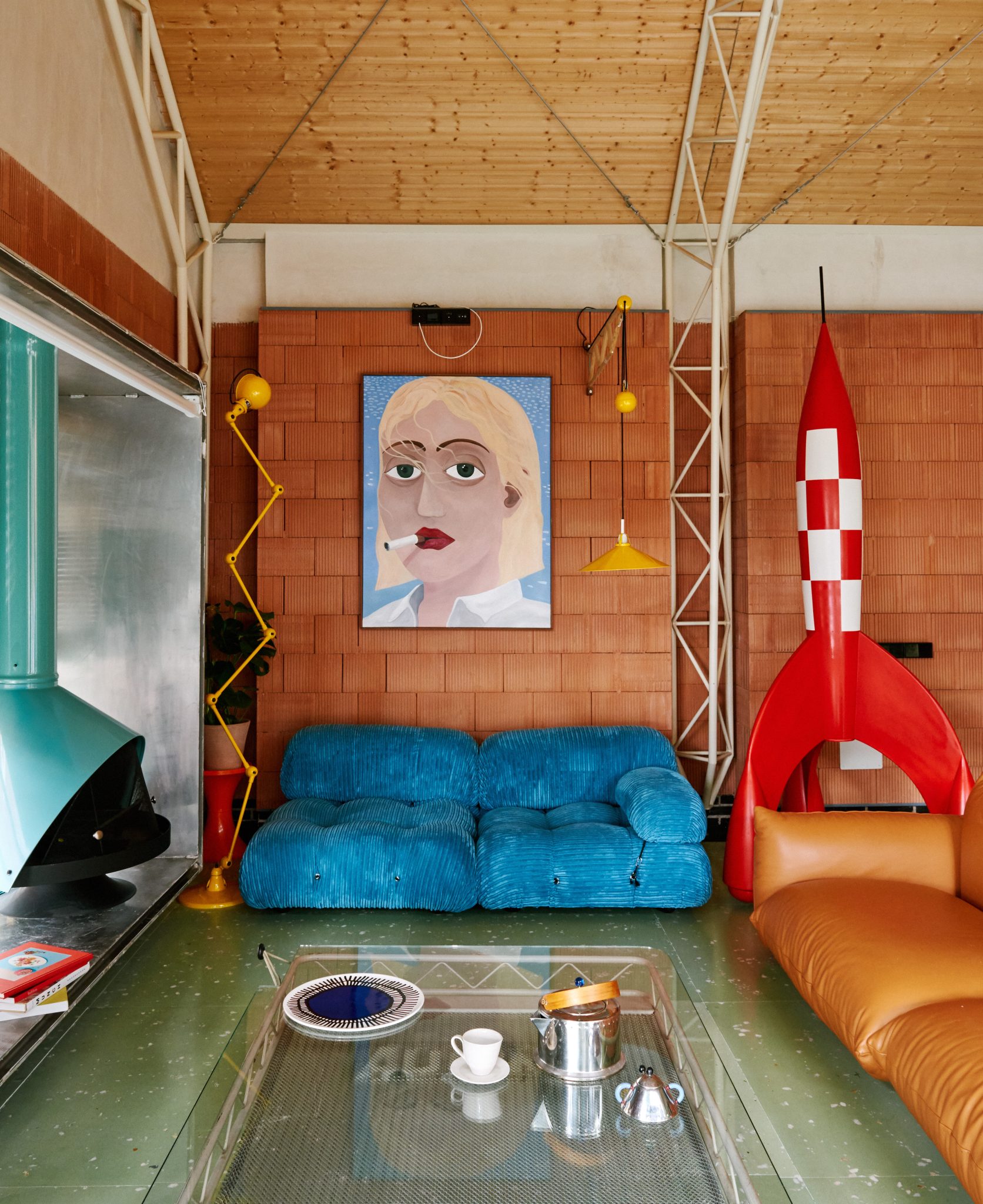 Casa Bilbo, σπίτι στη Μαδρίτη