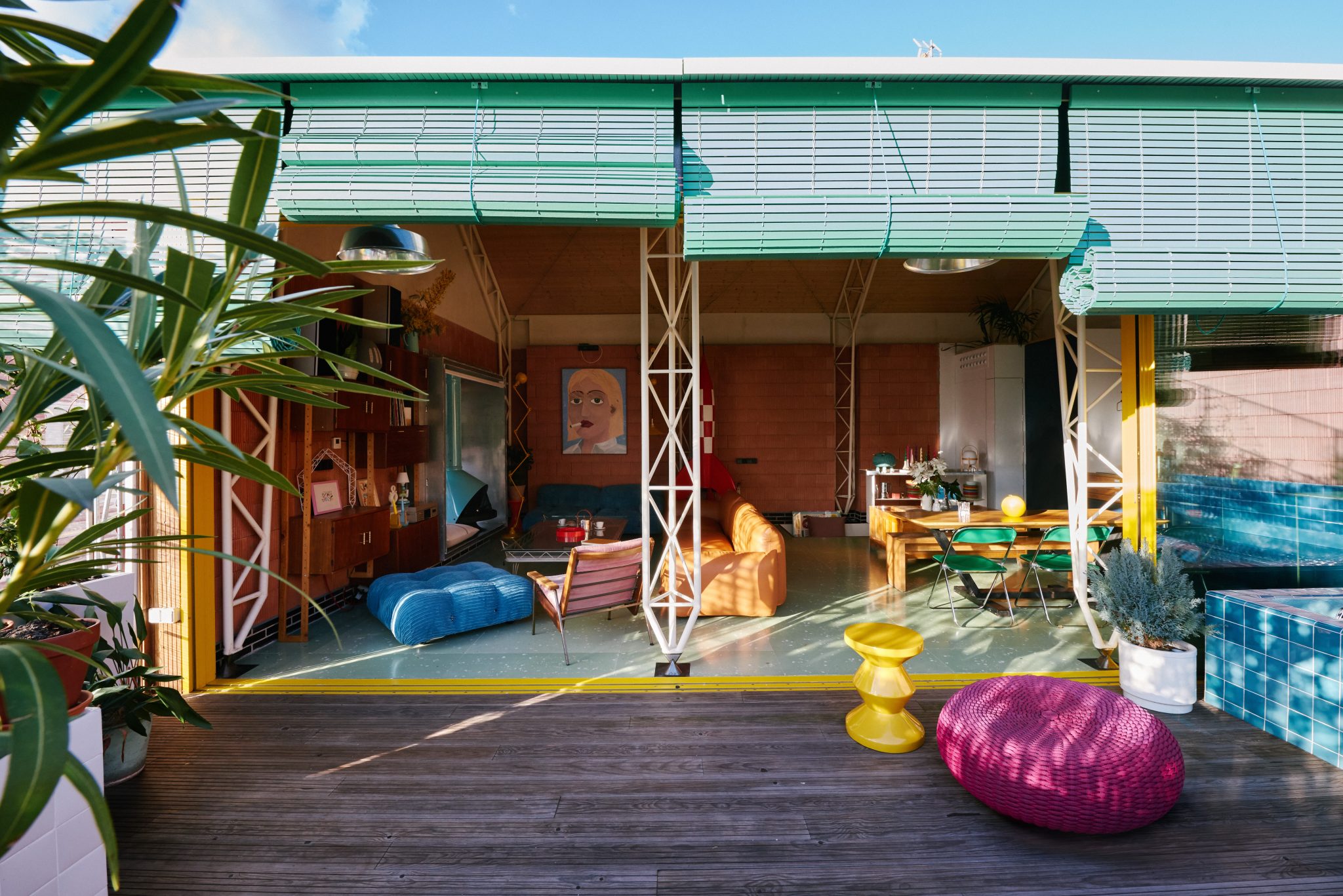 Casa Bilbo, σπίτι στη Μαδρίτη