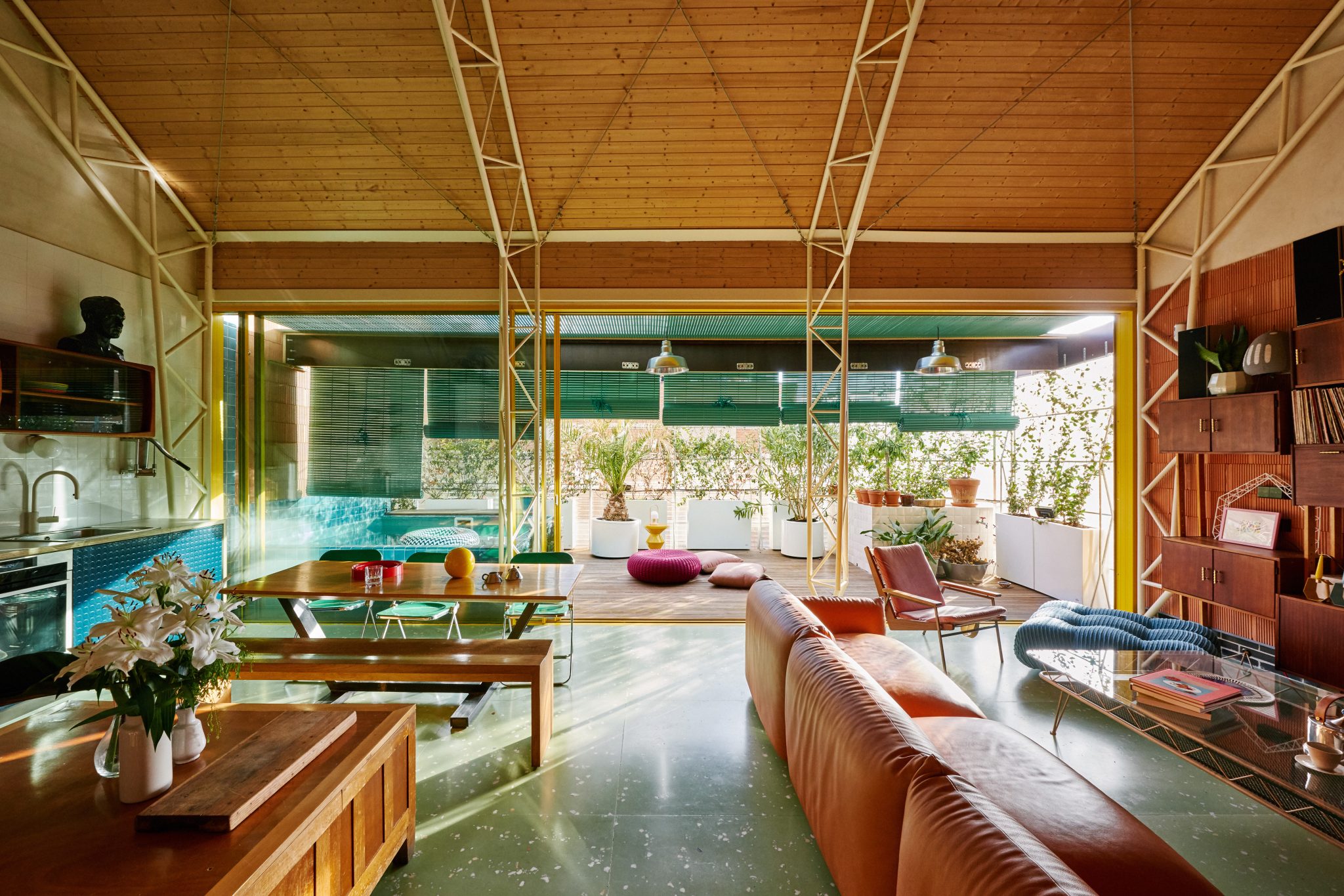 Casa Bilbo, σπίτι στη Μαδρίτη