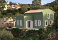 Κεφαλονιά - σπίτι - αρχιτεκτονική