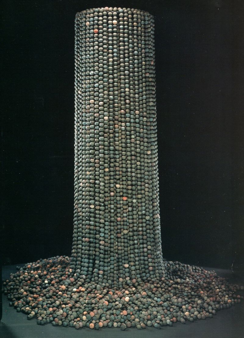 «Νιότη» (1997), πηλός και κηροκλωστές