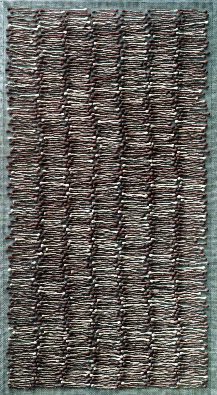 Πλέγμα, πηλός, σύρμα από την ενότητα «Μέσα από το φακό» (2003-2009)