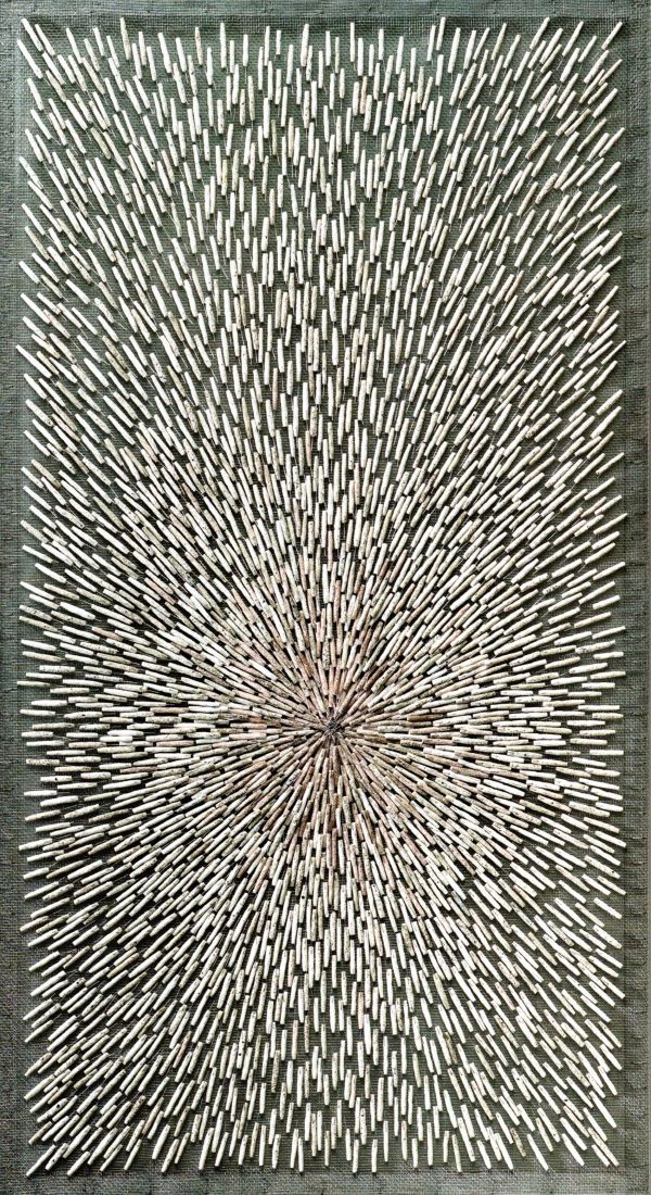 Πλέγμα, πηλός, σύρμα από την ενότητα «Μέσα από το φακό» (2003-2009)